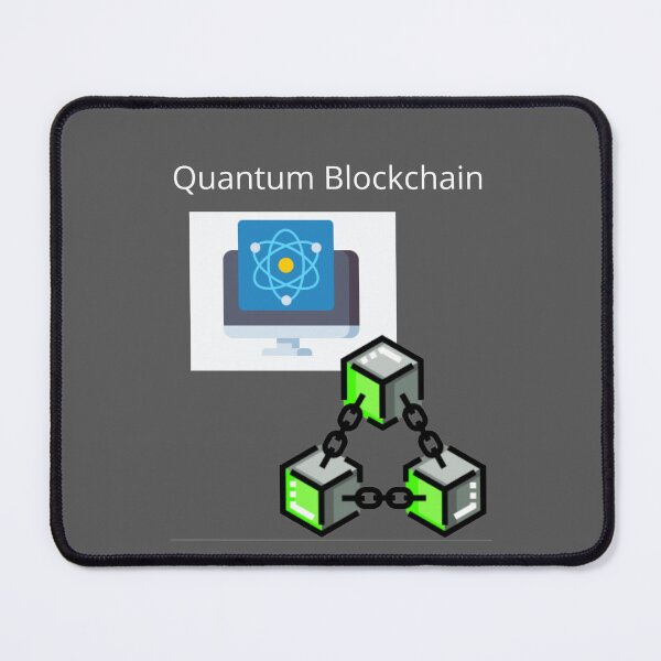 Item preview, Quantum  Blockchain designed and sold by UpcomingTech.