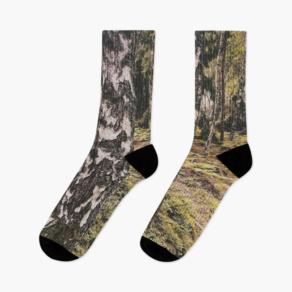 Item preview, Birch Trees  designed and sold by Emilia Oxelheim.