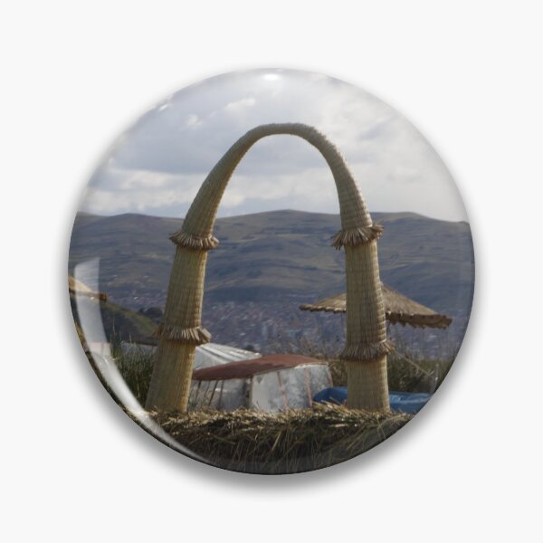 Item preview, Gateway to Lake Titicaca designed and sold by Holly Krill.