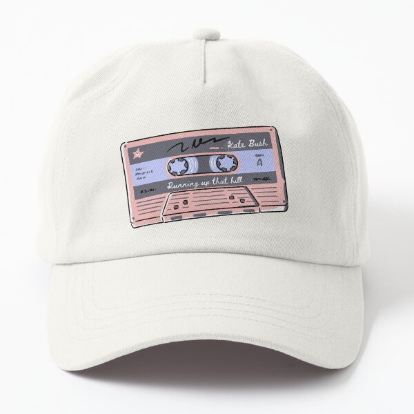 Item preview, Stranger Things Running Up That Hill Record Print Sticker designed and sold by JessePrinca.