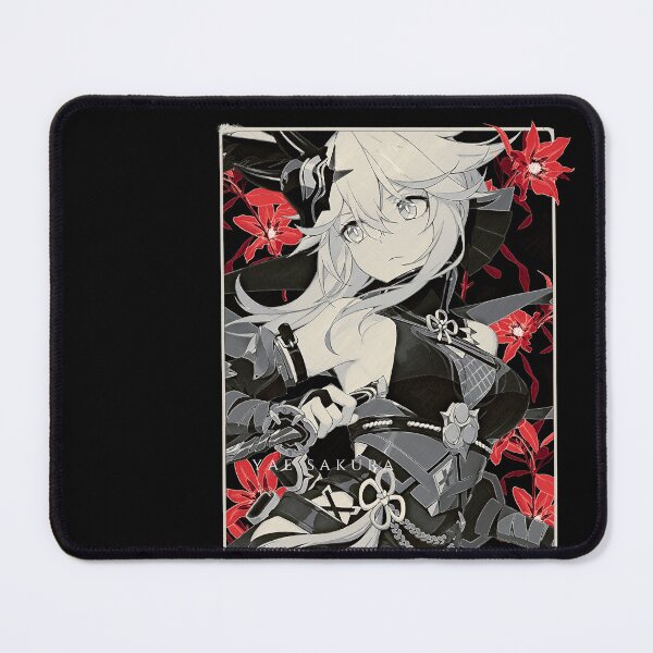 Item preview, Red Petals and Ninja Fox designed and sold by EgorBratkin.