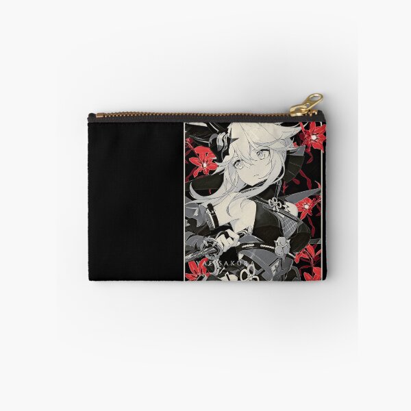 Item preview, Red Petals and Ninja Fox designed and sold by EgorBratkin.