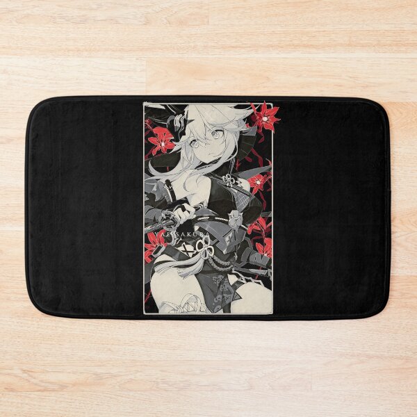 Item preview, Red Petals and Ninja Fox designed and sold by EgorBratkin.