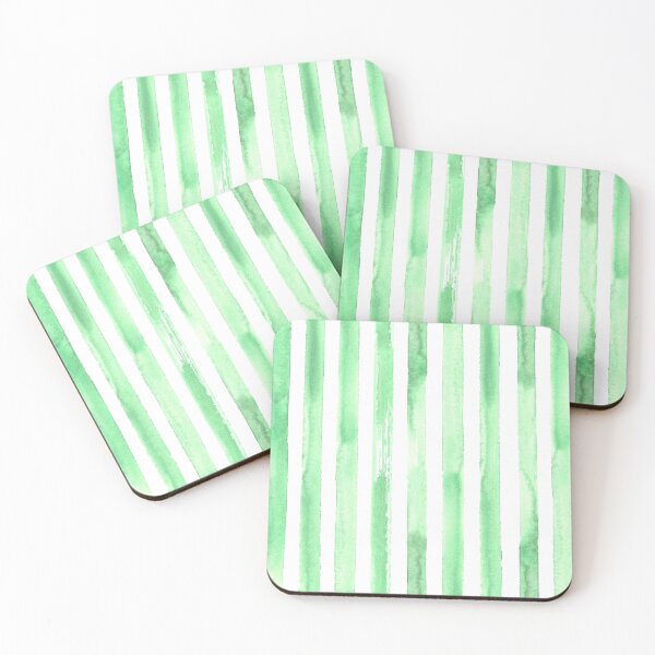 Item preview, Watercolor Vertical Pinstripe Pattern, Watercolor Vertical Stripes, Watercolor Vertical Lines  designed and sold by antevasinart.