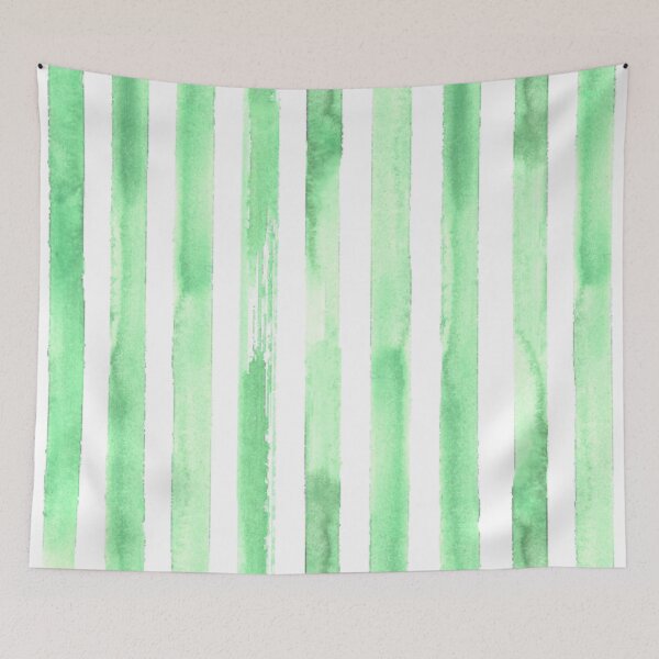 Item preview, Watercolor Vertical Pinstripe Pattern, Watercolor Vertical Stripes, Watercolor Vertical Lines  designed and sold by antevasinart.