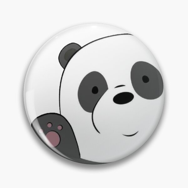 Item preview, Panda designed and sold by Doha-Malik.