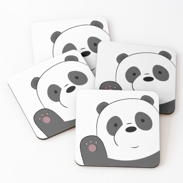 Item preview, Panda designed and sold by Doha-Malik.