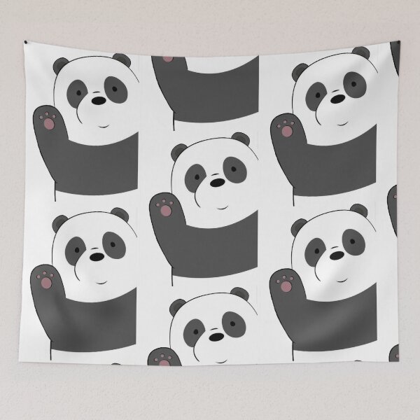 Item preview, Panda designed and sold by Doha-Malik.