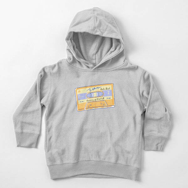 Item preview, Stranger Things Running Up That Hill Record Print Sticker designed and sold by JessePrinca.