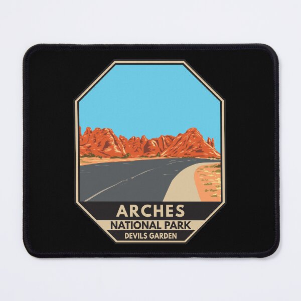 Item preview, Arches National Park Utah Devils Garden designed and sold by KrisSidDesigns.
