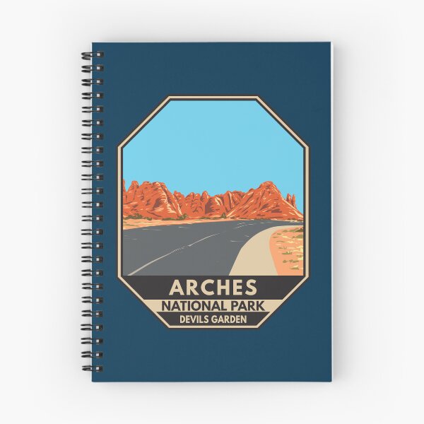 Item preview, Arches National Park Utah Devils Garden designed and sold by KrisSidDesigns.