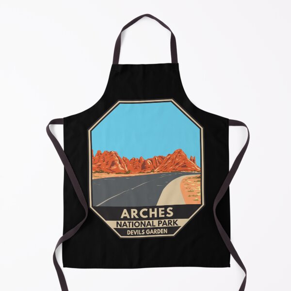 Item preview, Arches National Park Utah Devils Garden designed and sold by KrisSidDesigns.