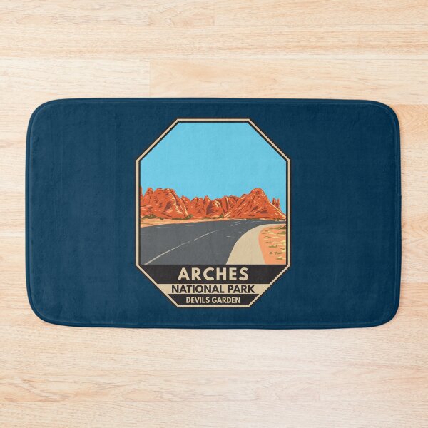 Item preview, Arches National Park Utah Devils Garden designed and sold by KrisSidDesigns.