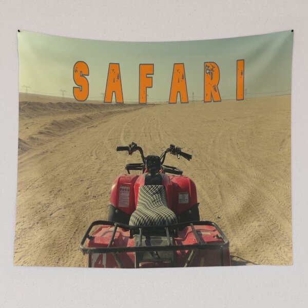 Item preview, Safari designed and sold by H.S Rtistar.