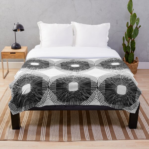 Item preview, Mandala Monochrome space designed and sold by Luciesika.