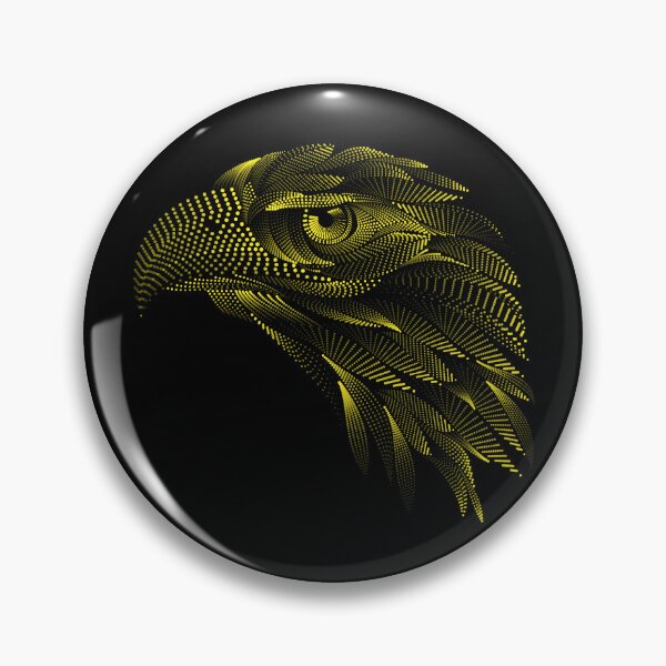 Item preview, Eagle Face designed and sold by Atcreatives.