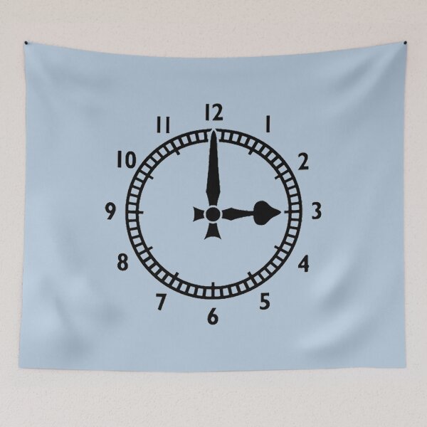 Item preview, Highbury Clock End designed and sold by Guillermoroyal.