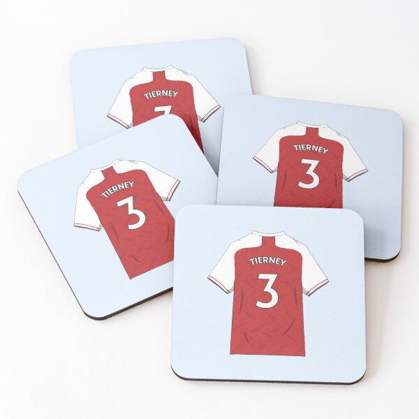 Item preview, Kieran Tierney 3 designed and sold by Guillermoroyal.