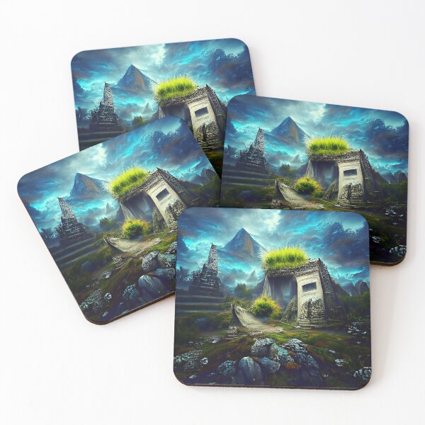 Item preview, The lost Mayan kingdom. designed and sold by tabykid.
