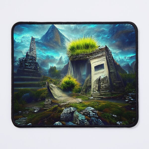 Item preview, The lost Mayan kingdom. designed and sold by tabykid.
