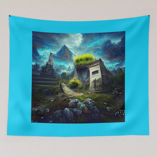 Item preview, The lost Mayan kingdom. designed and sold by tabykid.