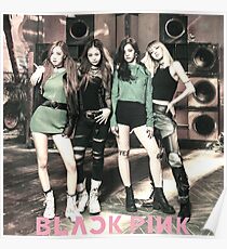 Blackpink Poster