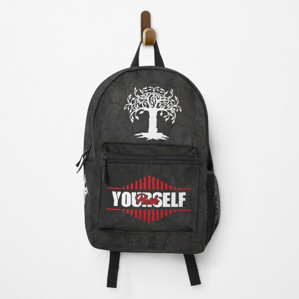 Item preview, Push yourself for daily motivation designed and sold by TheLuckyShirts.