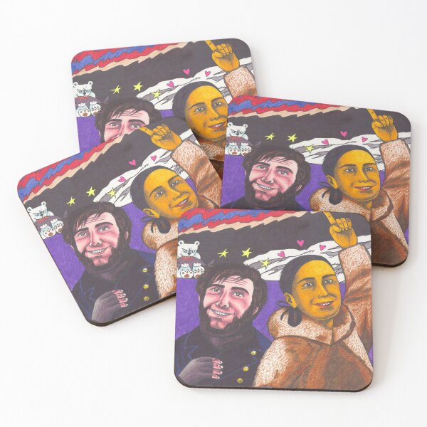 Item preview, Goodsir and Silna designed and sold by Cloverswine.