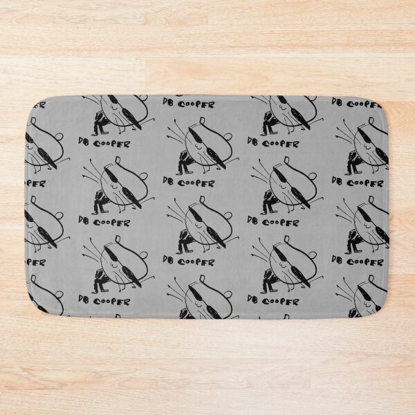 Item preview, Db cooper designed and sold by Cat cut cop.