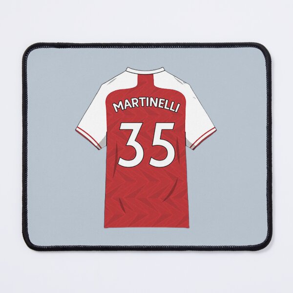 Item preview, Martinelli 2021 Jersey designed and sold by Guillermoroyal.