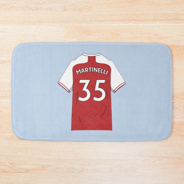 Item preview, Martinelli 2021 Jersey designed and sold by Guillermoroyal.