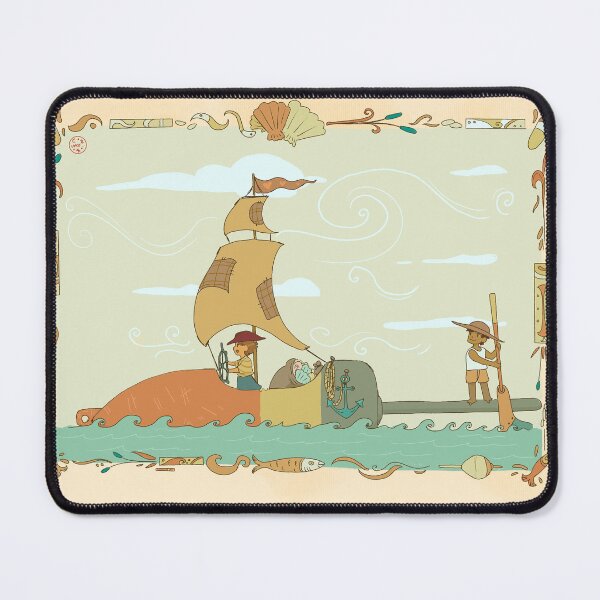 Item preview, Borrower Pirates designed and sold by Cartlotta.