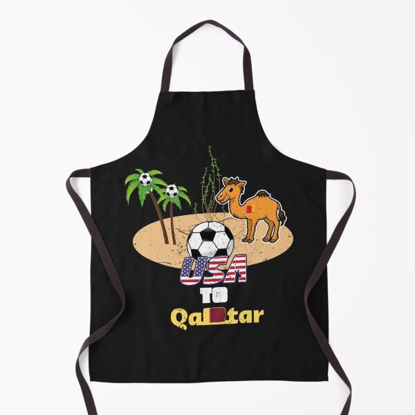 Item preview, USA National Soccer Team to Qatar designed and sold by PrixSympa.