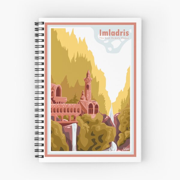 Item preview, Imladris designed and sold by FireBirdFalcon.