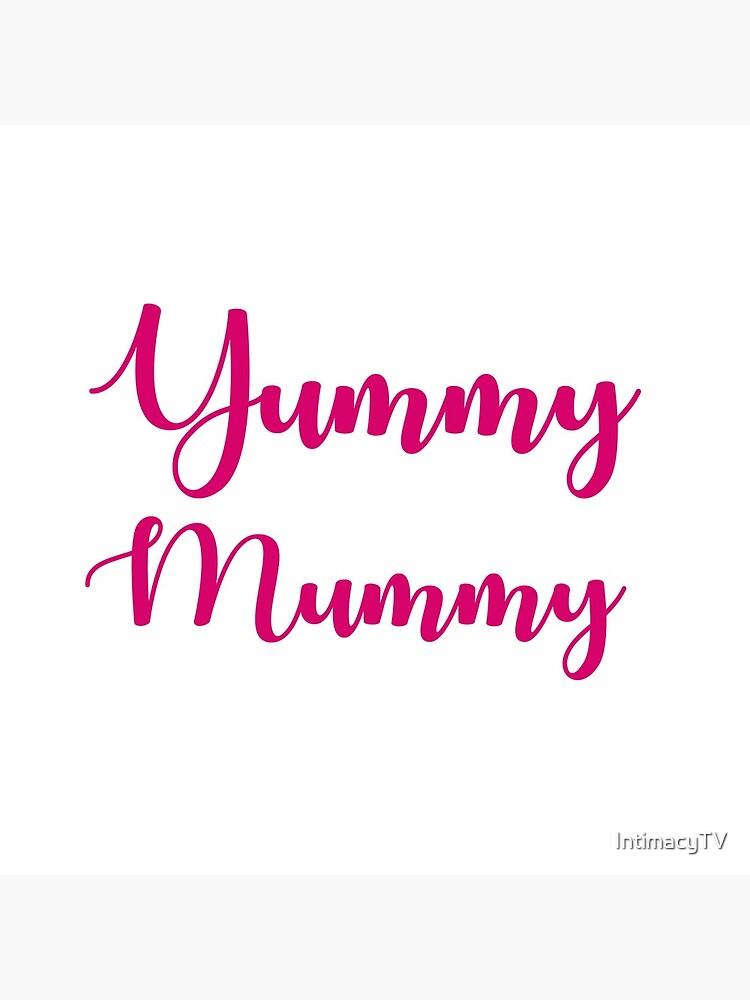Yummy Mummy by SacredPotential