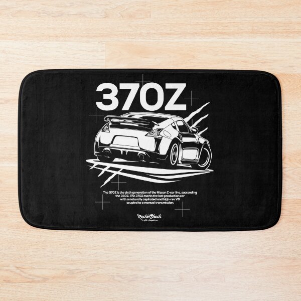 Item preview, 370 z Black designed and sold by Rocket Shock.
