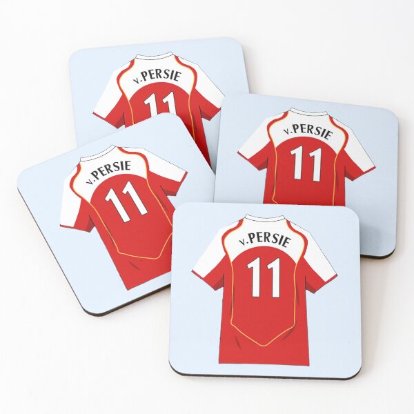 Item preview, Robin Van Persie 2005 Jersey designed and sold by Guillermoroyal.