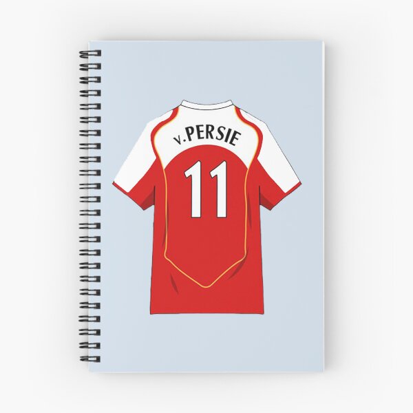 Item preview, Robin Van Persie 2005 Jersey designed and sold by Guillermoroyal.