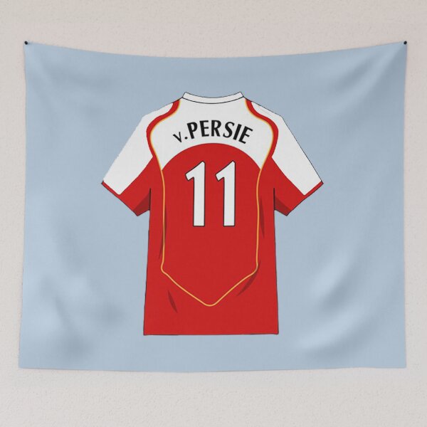 Item preview, Robin Van Persie 2005 Jersey designed and sold by Guillermoroyal.