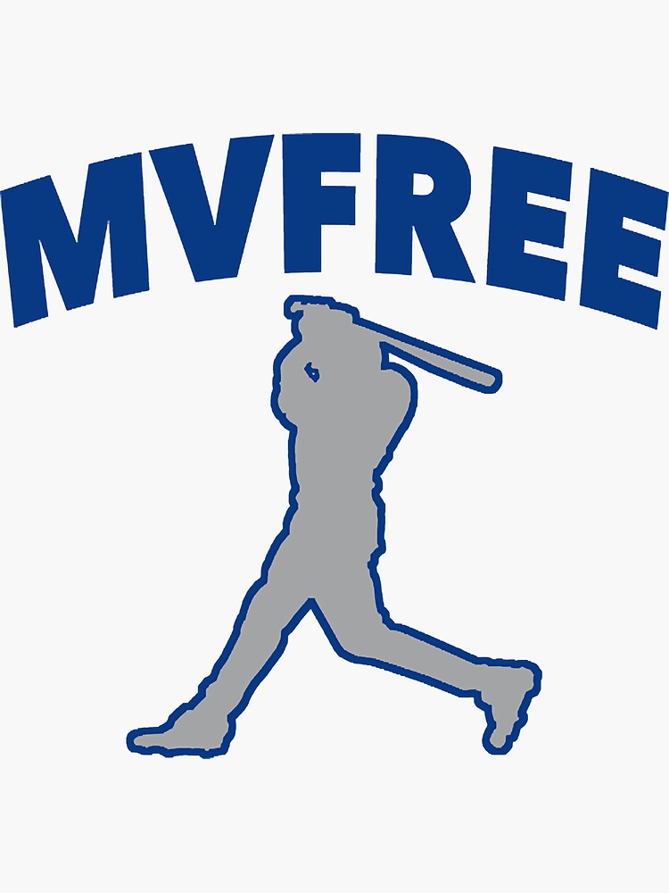 Buy Freddie Freeman MVFree Atlanta Braves Shirt For Free Shipping
