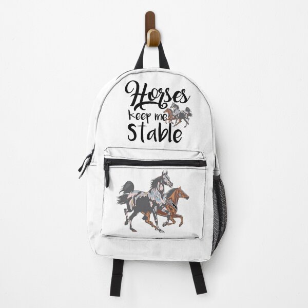 Item preview, Horses keep me stable designed and sold by Horse-Aholic.