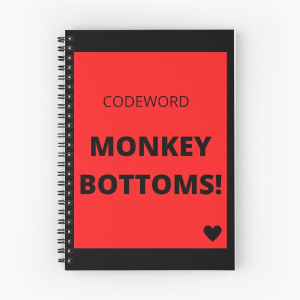 Item preview, Monkeybottoms designed and sold by NewPages.