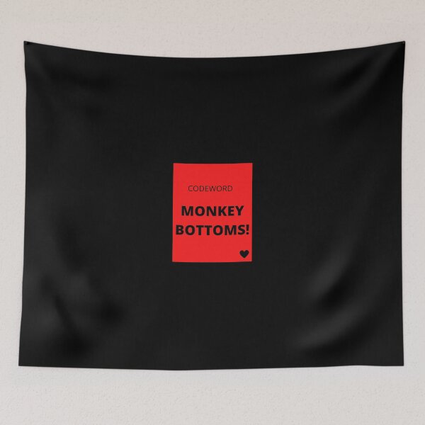 Item preview, Monkeybottoms designed and sold by NewPages.