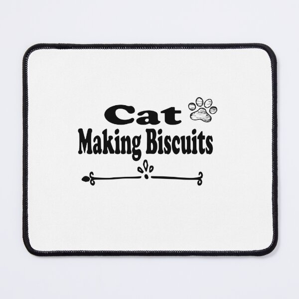 Item preview, Cat Making Biscuits Essential T-Shirt designed and sold by AdOmar.