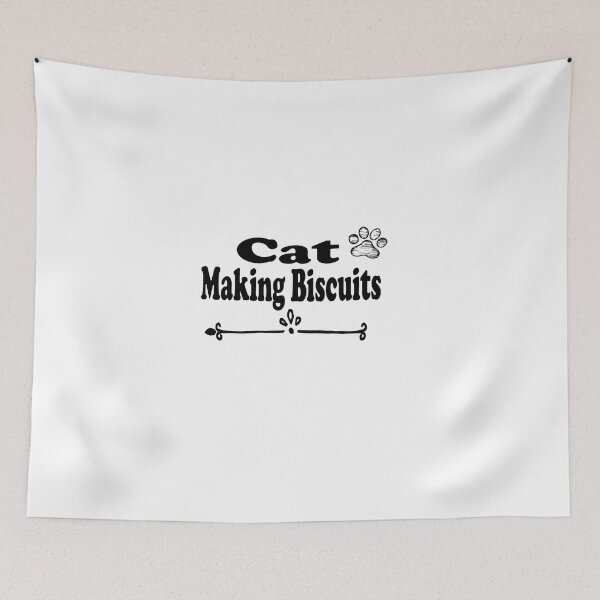 Item preview, Cat Making Biscuits Essential T-Shirt  designed and sold by AdOmar.