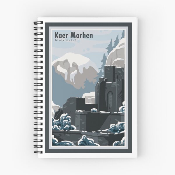 Item preview, Kaer Morhen designed and sold by FireBirdFalcon.
