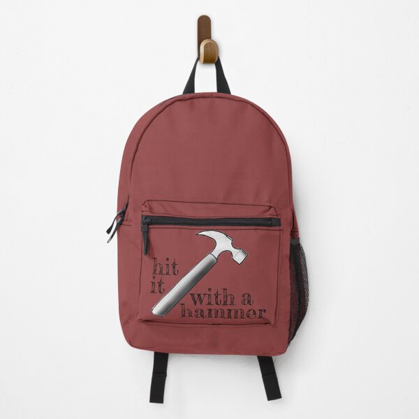 Item preview, hit it with a hammer designed and sold by justNickoli.