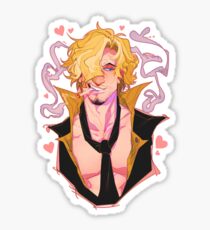 Sanji-kun ♥ Sticker