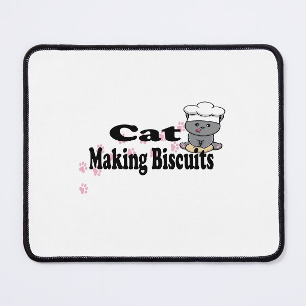Item preview, Cat Making Biscuits Essential T-Shirt  designed and sold by AdOmar.