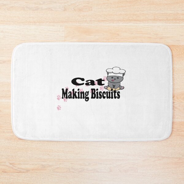 Item preview, Cat Making Biscuits Essential T-Shirt  designed and sold by AdOmar.